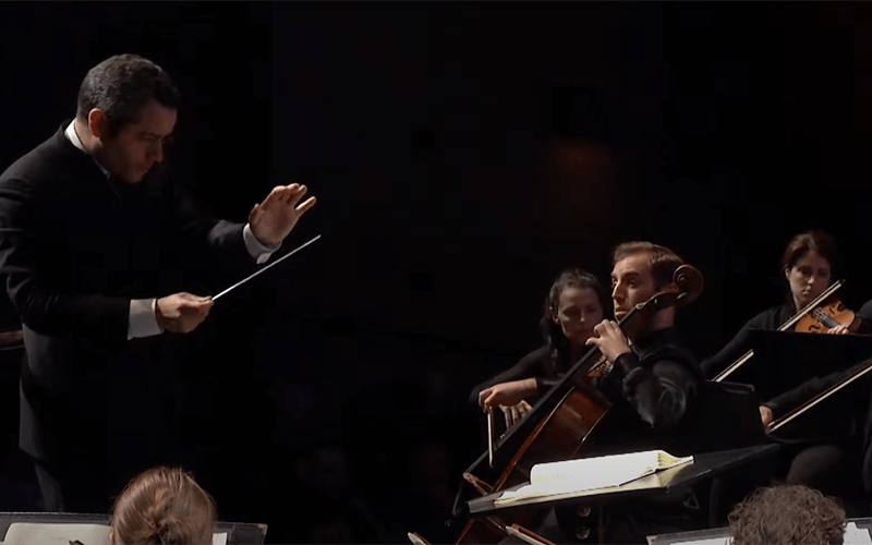 Elgar Cello Concerto mvt