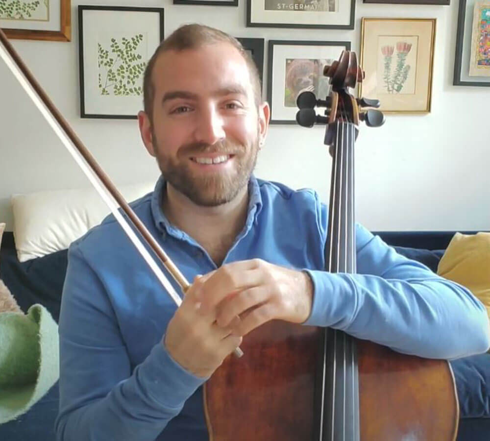 A Few Tips On Cello Vibrato Thomas Mesa